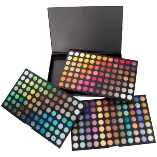 Paleta de Sombras - 252 cores.