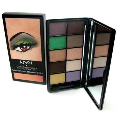 For Eye Color Green