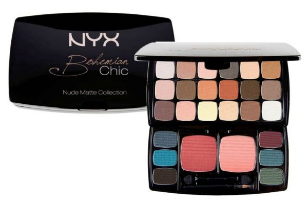 Nude Matte Collection
