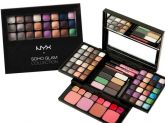 NYX Coleção Glam Soho