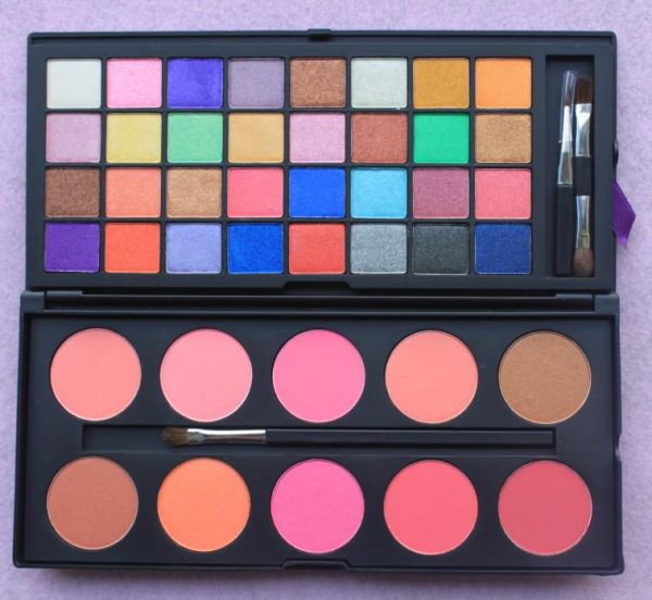 Paleta 42 cores