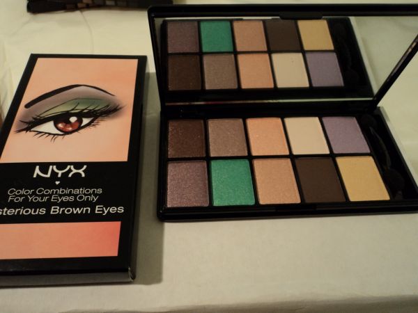 For Eye Color Brown