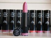 Nyx Round Lipstick