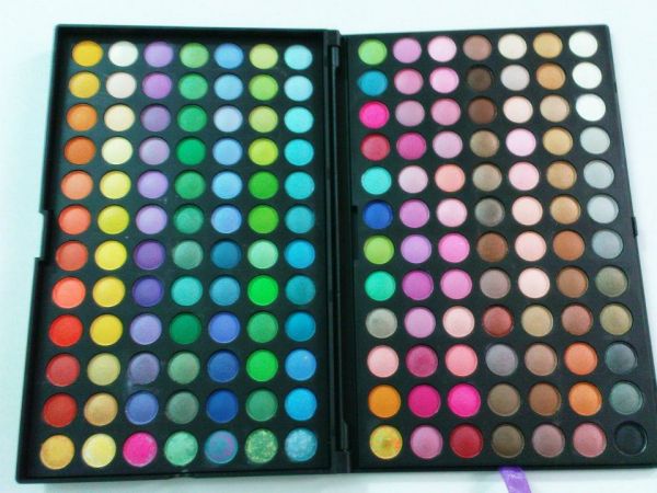 Paleta 168 cores