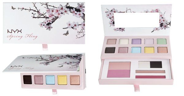NYX Spring Fling