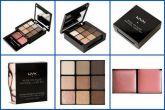 NYX Nude on Nude Natural Look Kit